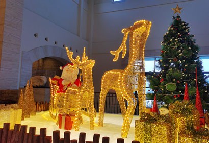 2020圣誕節(jié)活動(dòng)